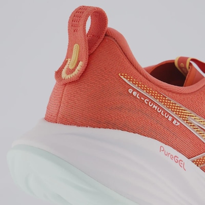 Tênis Feminino Asics Gel Cumulus 27 - Foto 5