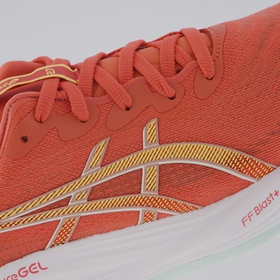 Tênis Feminino Asics Gel Cumulus 27 - Foto 6