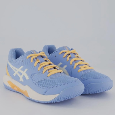 Tênis Feminino Asics Gel Dedicate 8 Padel - Foto 2