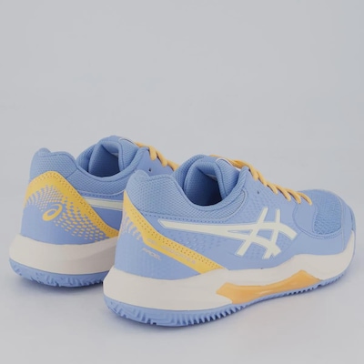Tênis Feminino Asics Gel Dedicate 8 Padel - Foto 3