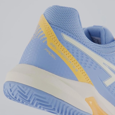 Tênis Feminino Asics Gel Dedicate 8 Padel - Foto 6