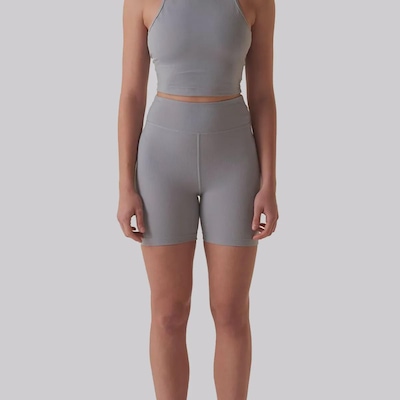 Bermuda Fila Life Ribbed Feminina - Foto 3