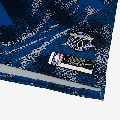 Regata Nike NBA Luka Dončić Los Angeles Lakers 2025/26 Select Series Masculina - Foto 3