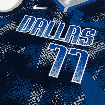 Regata Nike NBA Luka Dončić Los Angeles Lakers 2025/26 Select Series Masculina - Foto 4
