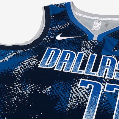 Regata Nike NBA Luka Dončić Los Angeles Lakers 2025/26 Select Series Masculina - Foto 6