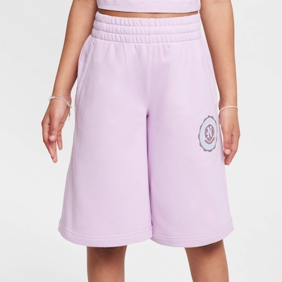 Shorts Nike Sportswear GX Star Infantil - Foto 2