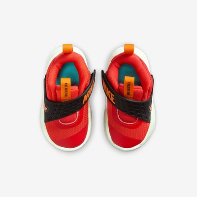 Tênis Infantil Nike Team Hustle D12 - Foto 5