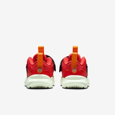 Tênis Infantil Nike Team Hustle D12 - Foto 6