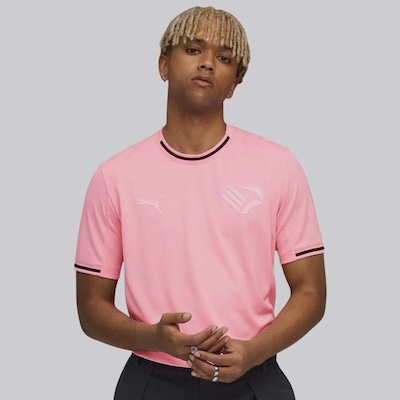 Camisa Palermo Home 2026 Puma Masculina - Foto 3