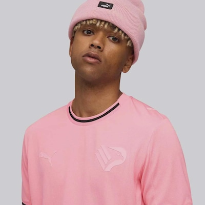 Camisa Palermo Home 2026 Puma Masculina - Foto 4