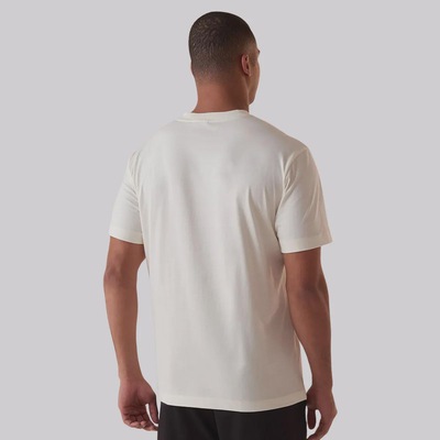 Camiseta Fila Comfort 1911 Off Masculina - Foto 2