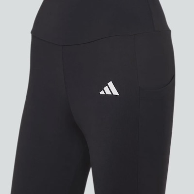 Calça Legging adidas OTR Base 3S Com Bolso Feminina - Foto 3