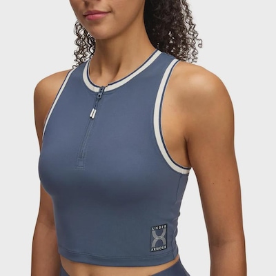 Regata Under Armour Run 96 Tank Feminina - Foto 3