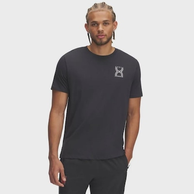 Camiseta Under Armour Run 96 Masculina - Foto 3
