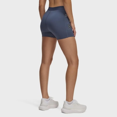 Shorts Under Armour Run 96 Feminino - Foto 2