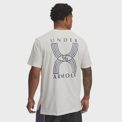 Camiseta Under Armour Run 96 Masculina - Foto 2