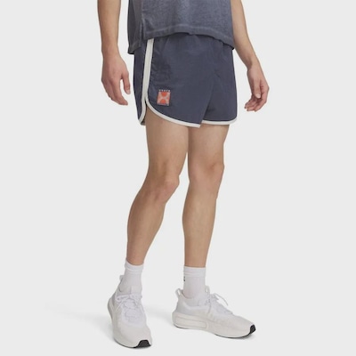 Shorts Under Armour Run 96 Masculino - Foto 2