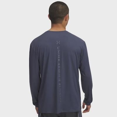 Camiseta Under Armour Run 96 Masculina - Foto 2