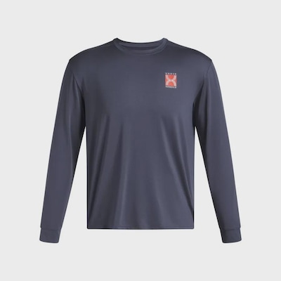 Camiseta Under Armour Run 96 Masculina - Foto 3