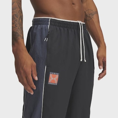 Calça Under Armour Run 96 Masculina - Foto 4