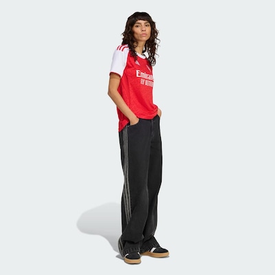 Camisa Arsenal I 25/26 Feminina Adidas - Foto 4