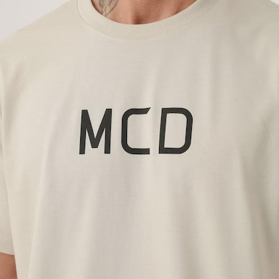 Camiseta Masculina MCD Regular Classic Centro - Foto 3