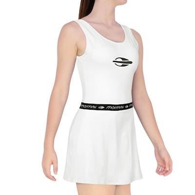 Vestido Macaquinho Feminino Mormaii Beach Tennis - Foto 2