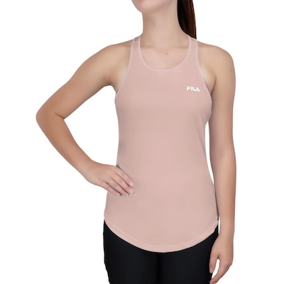 Camiseta Regata Feminina Fila Basic Sports 3 - Foto 1