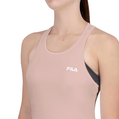 Camiseta Regata Feminina Fila Basic Sports 3 - Foto 3