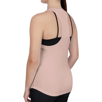 Camiseta Regata Feminina Fila Basic Sports 3 - Foto 4