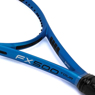 Raquete de Tênis Dunlop FX 500 Tour 305g - Foto 4