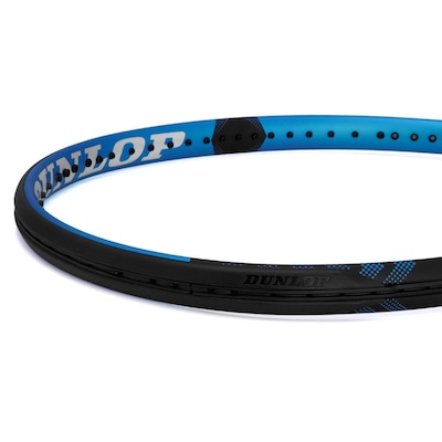Raquete de Tênis Dunlop FX 500 Tour 305g - Foto 5