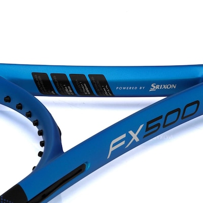 Raquete de Tênis Dunlop FX 500 Tour 305g - Foto 6
