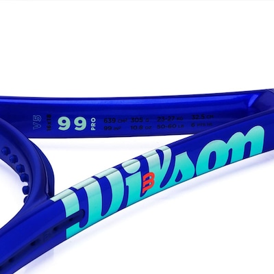 Raquete de Tênis Wilson Ultra 99 Pro V5 - Foto 6