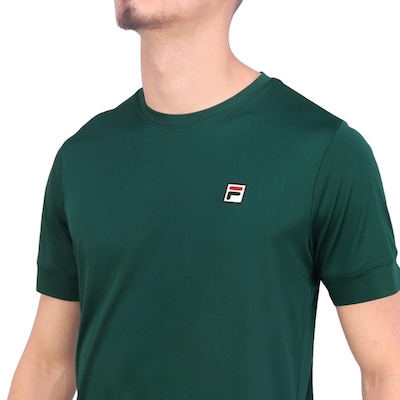 Camiseta Masculina Fila Fbox 2 - Foto 2