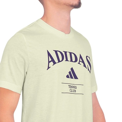 Camiseta Masculina Adidas Heritage Graphic Tee - Foto 2