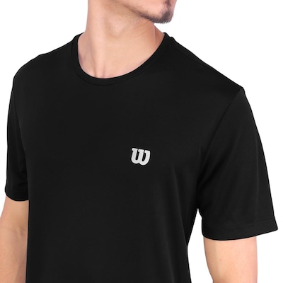 Camiseta Masculina Wilson Core - Foto 3