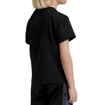 Camiseta Infantil Adidas Big Logo - Foto 3