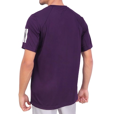 Camiseta Feminina Adidas Club Tennis Climacool 3 STR - Foto 5