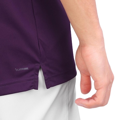 Camisa Polo Masculina Adidas Club Tennis 3STR - Foto 4