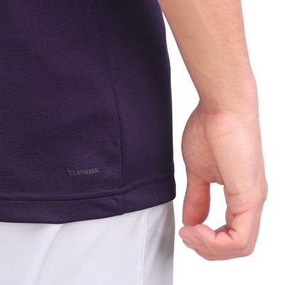 Camisa Polo Masculina Adidas Tennis Climacool Freelift - Foto 3