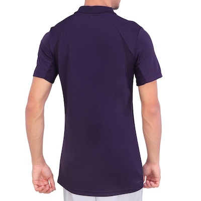 Camisa Polo Masculina Adidas Tennis Climacool Freelift - Foto 4