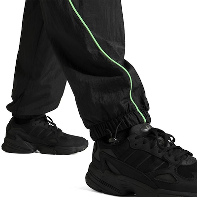 Calça Masculina Adidas Loose Parachute - Foto 3