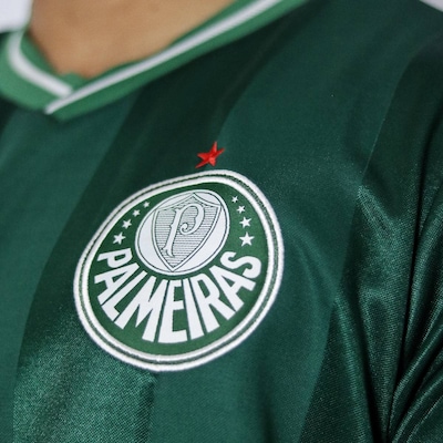 Camisa Masculina Betel Palmeiras Defense III - Foto 4
