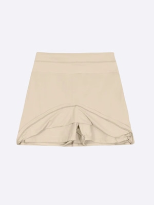 Short Saia Feminino Enfim Active Evasê - Foto 5