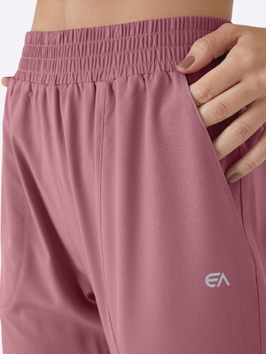Calça Runner Feminina Enfim Active Em Tafetá - Foto 2