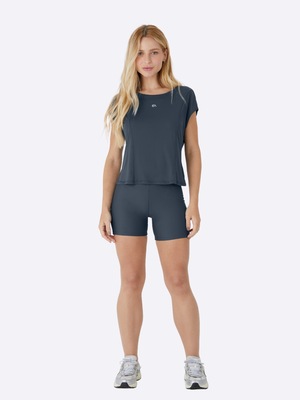 Camiseta Box Feminina Enfim Active - Foto 2