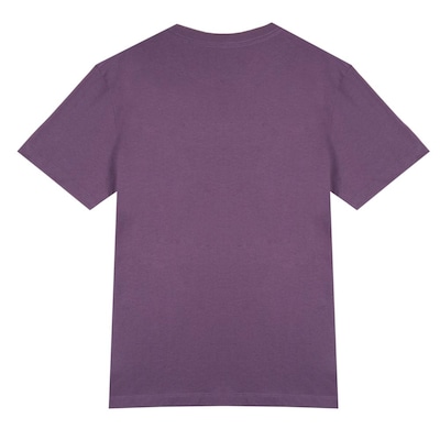 Camiseta Masculina New Era Regular NBA Los Angeles Lakers Sunset - Foto 3