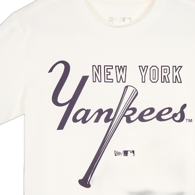 Camiseta Masculina New Era Regular MLB New York Yankees Sunset - Foto 2