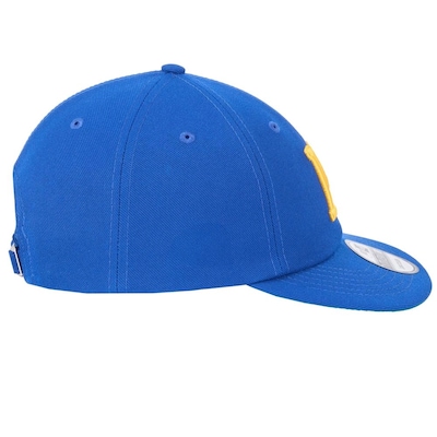 Boné Masculino New Era 19TWENTY MLB Milwaukee Brewers Fanpage - Foto 6